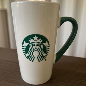 Starbucks tall mug